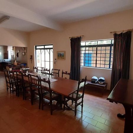Fazenda Santa Clementina Daire Araras  Dış mekan fotoğraf