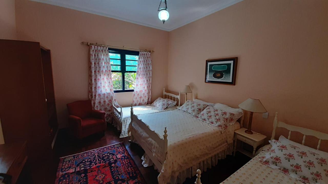Fazenda Santa Clementina Daire Araras  Dış mekan fotoğraf