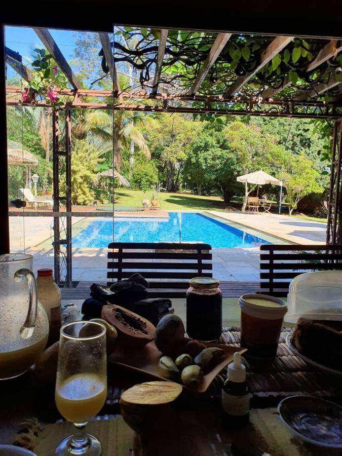 Fazenda Santa Clementina Daire Araras  Dış mekan fotoğraf