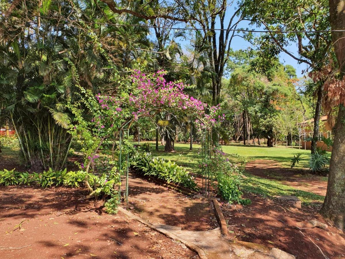 Fazenda Santa Clementina Daire Araras  Dış mekan fotoğraf