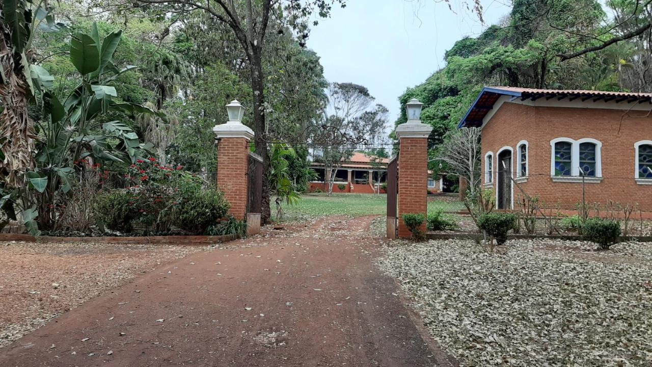 Fazenda Santa Clementina Daire Araras  Dış mekan fotoğraf