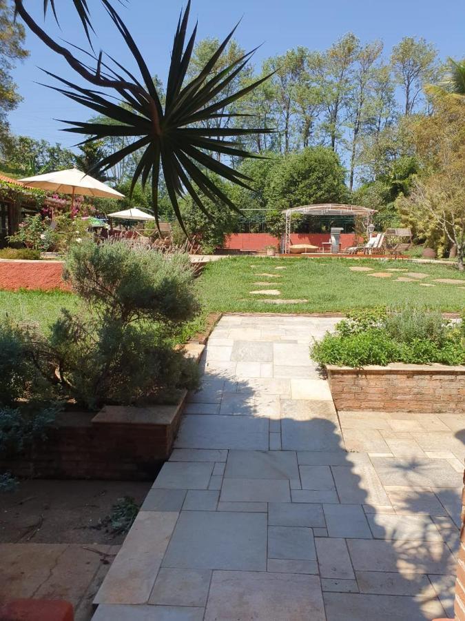 Fazenda Santa Clementina Daire Araras  Dış mekan fotoğraf