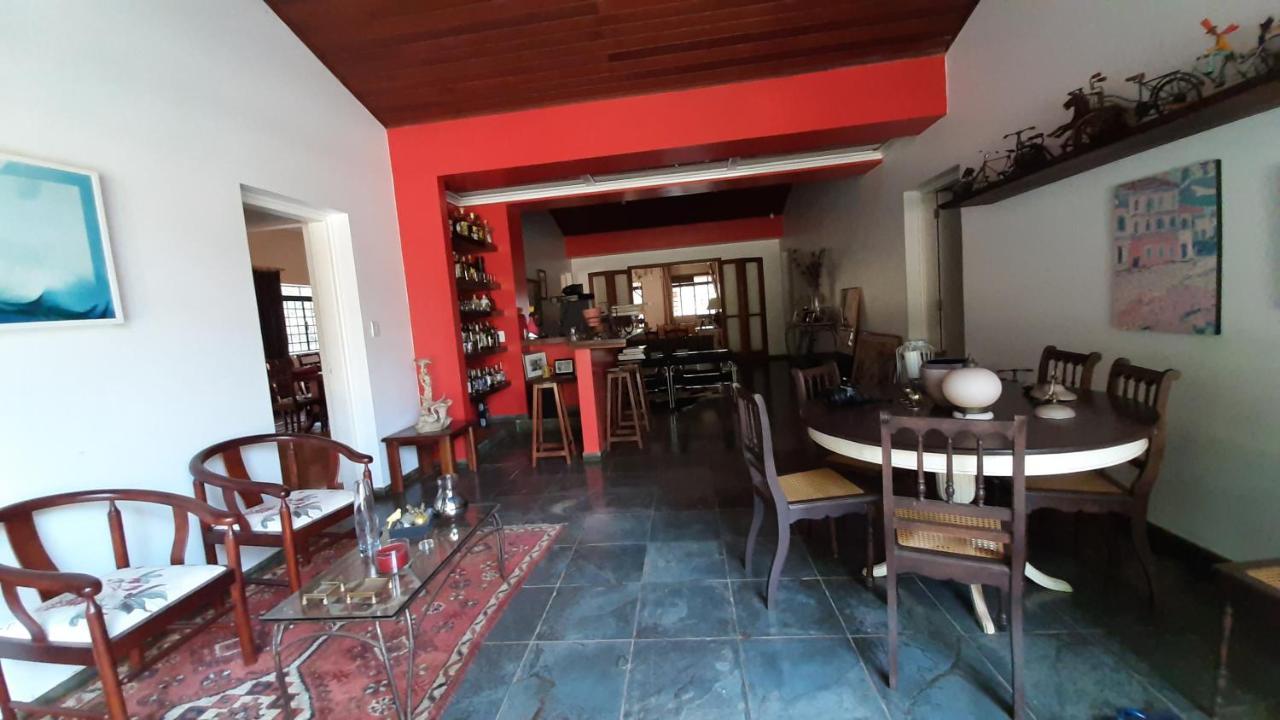 Fazenda Santa Clementina Daire Araras  Dış mekan fotoğraf
