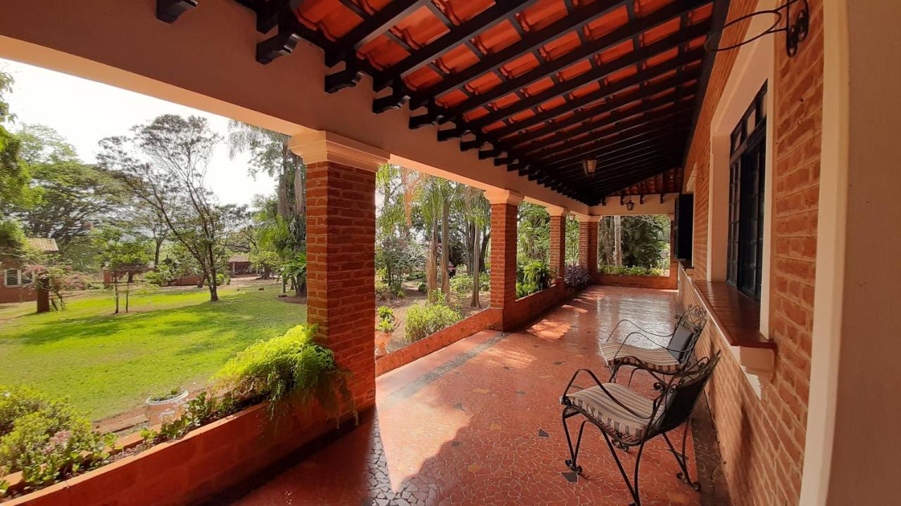 Fazenda Santa Clementina Daire Araras  Dış mekan fotoğraf