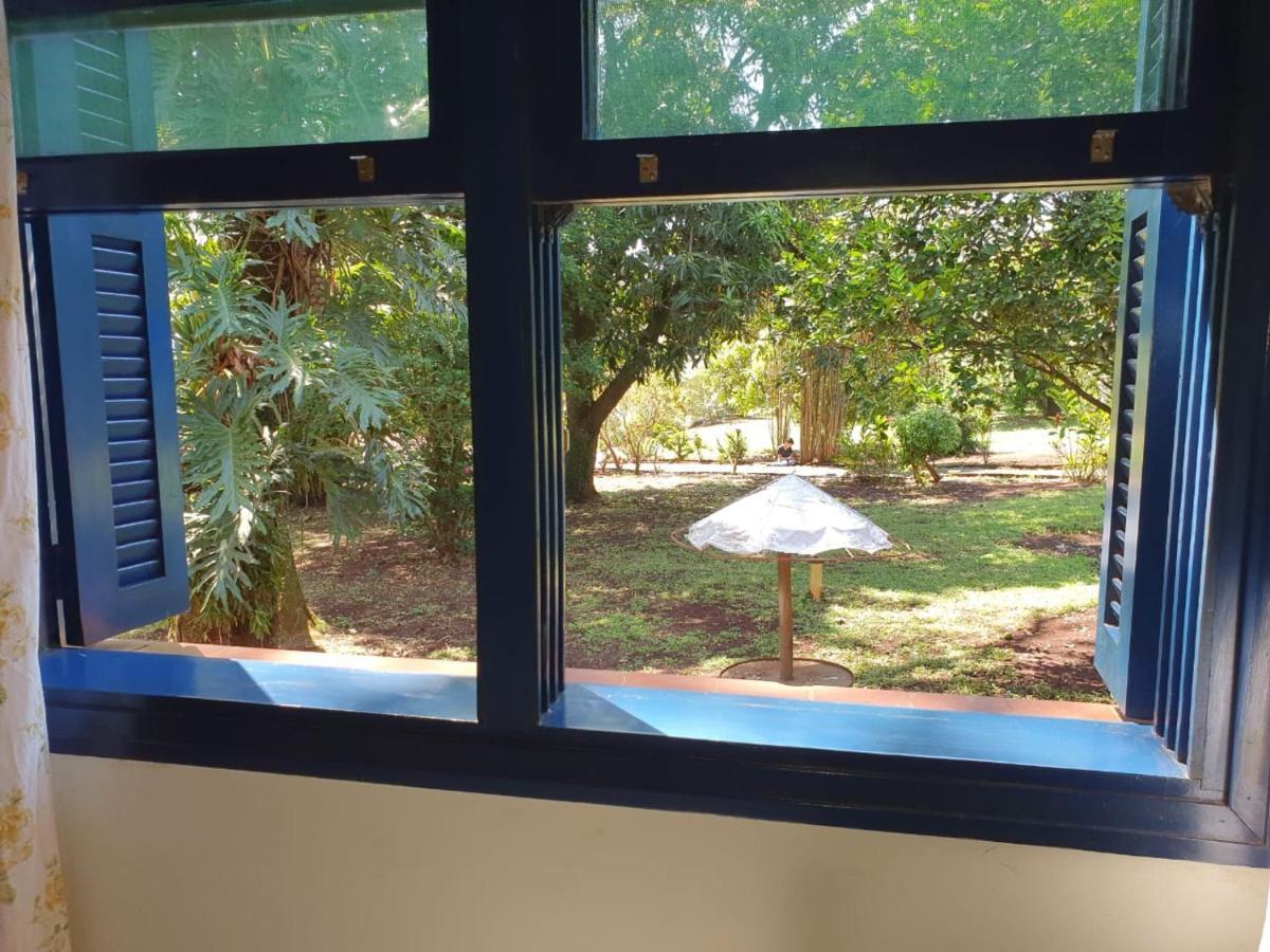Fazenda Santa Clementina Daire Araras  Dış mekan fotoğraf