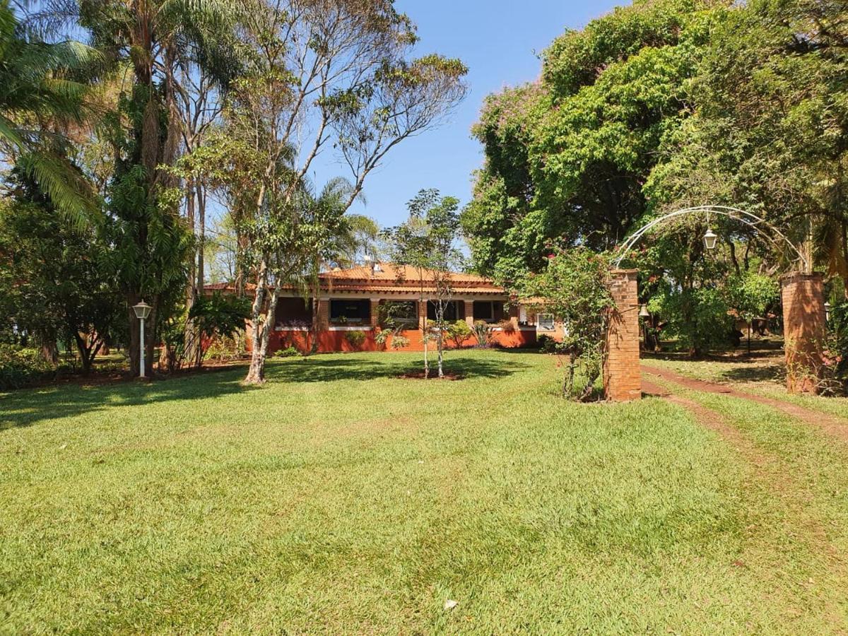 Fazenda Santa Clementina Daire Araras  Dış mekan fotoğraf