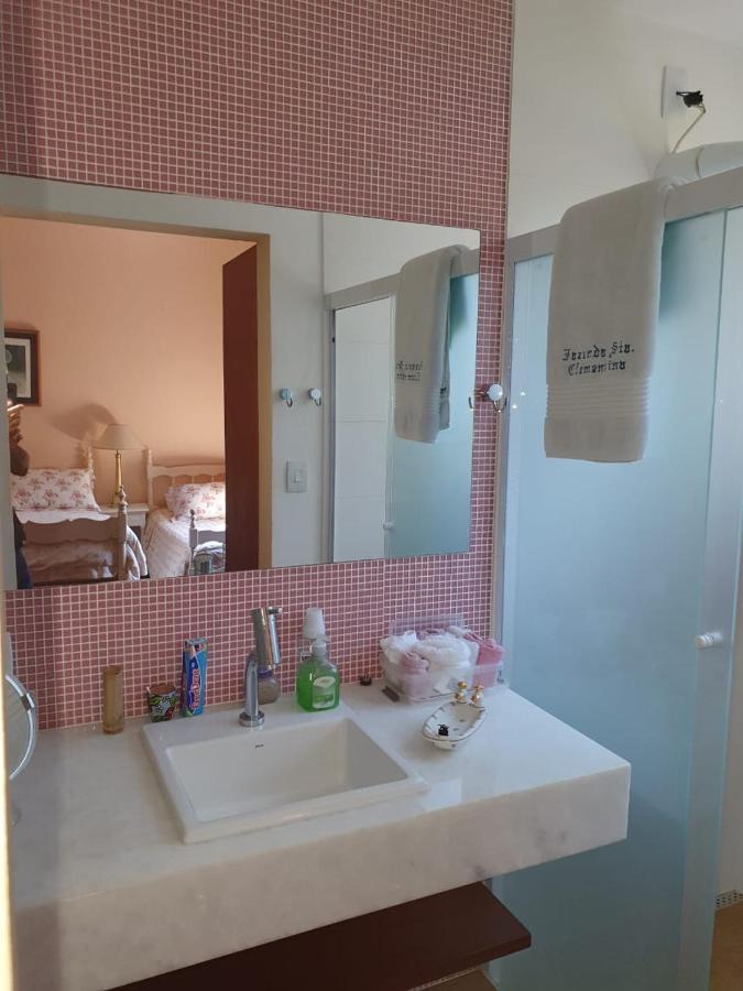 Fazenda Santa Clementina Daire Araras  Dış mekan fotoğraf