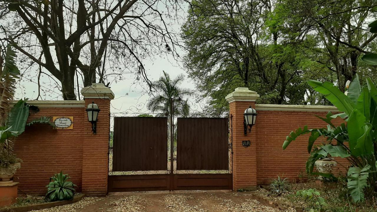 Fazenda Santa Clementina Daire Araras  Dış mekan fotoğraf