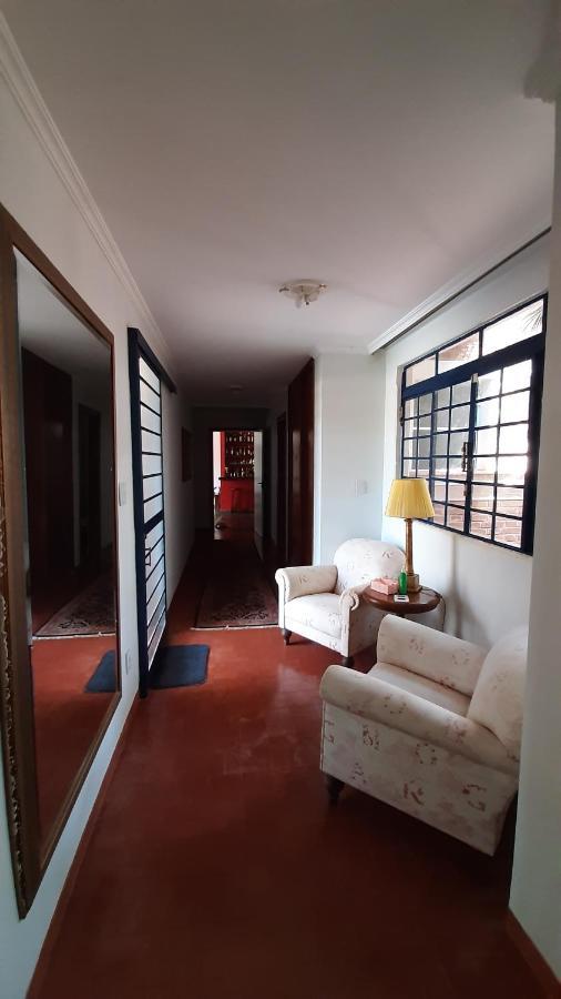 Fazenda Santa Clementina Daire Araras  Dış mekan fotoğraf