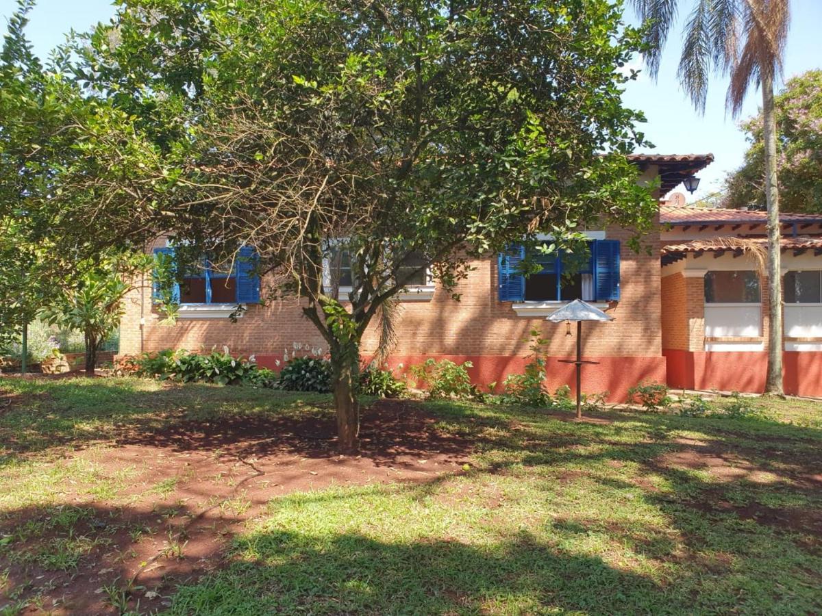 Fazenda Santa Clementina Daire Araras  Dış mekan fotoğraf
