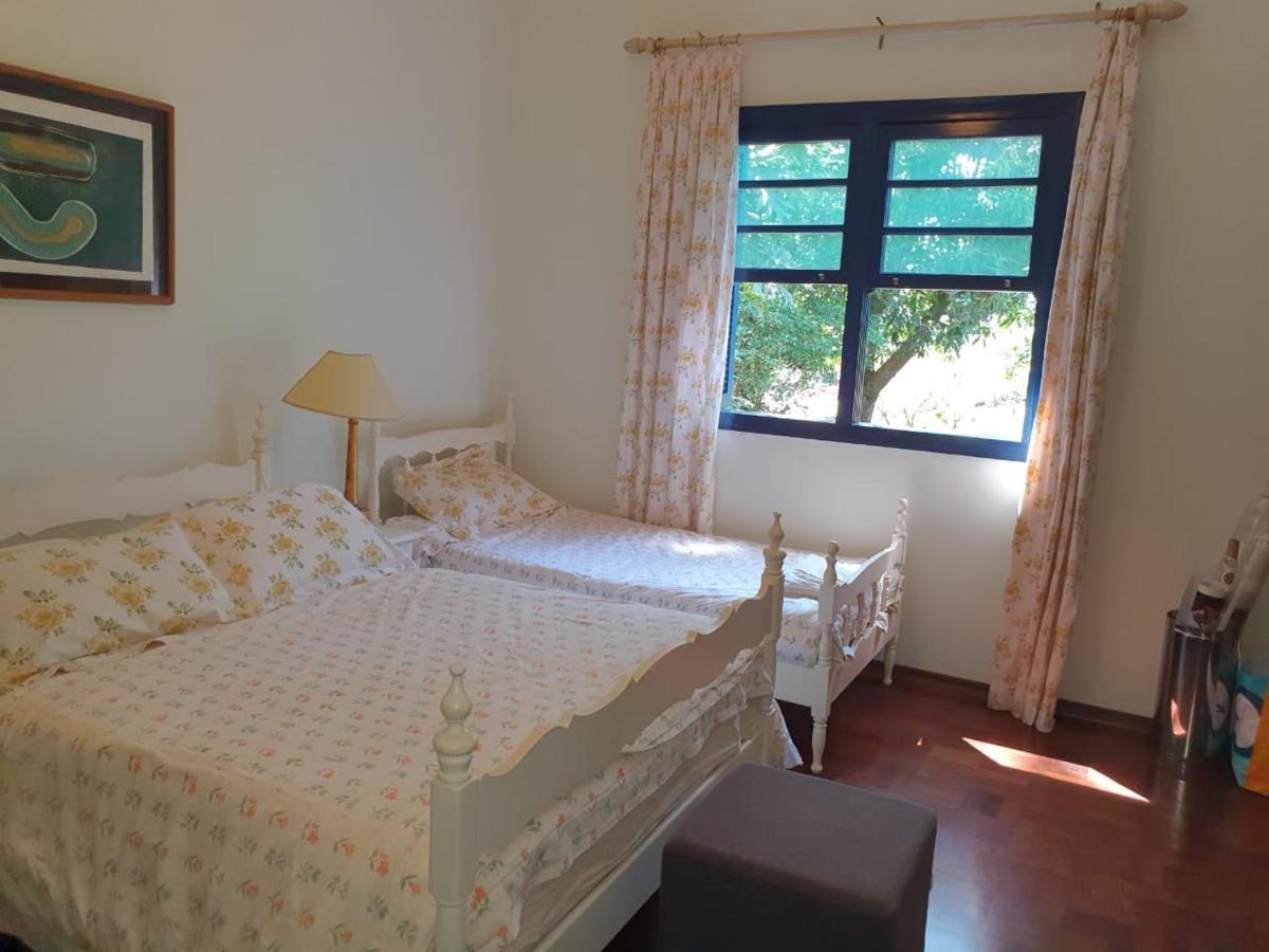 Fazenda Santa Clementina Daire Araras  Dış mekan fotoğraf