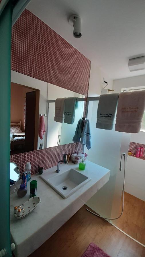 Fazenda Santa Clementina Daire Araras  Dış mekan fotoğraf