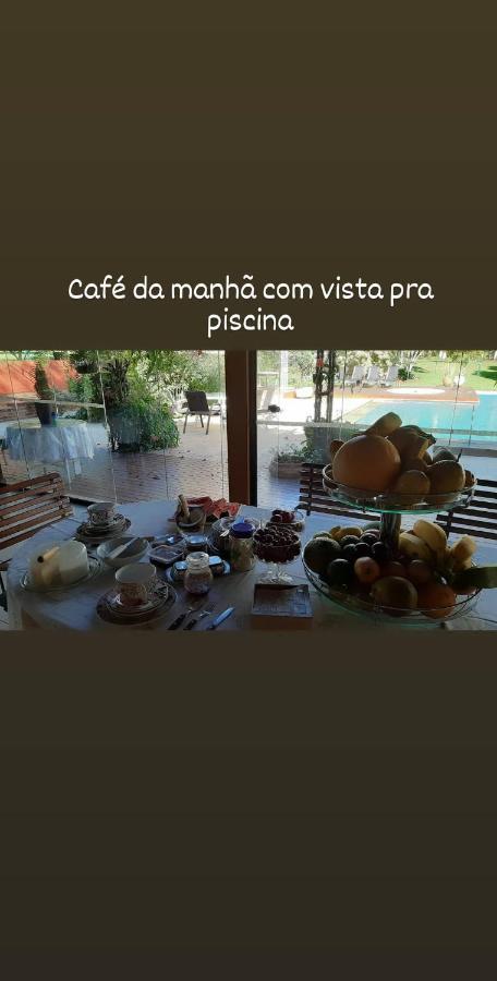 Fazenda Santa Clementina Daire Araras  Dış mekan fotoğraf