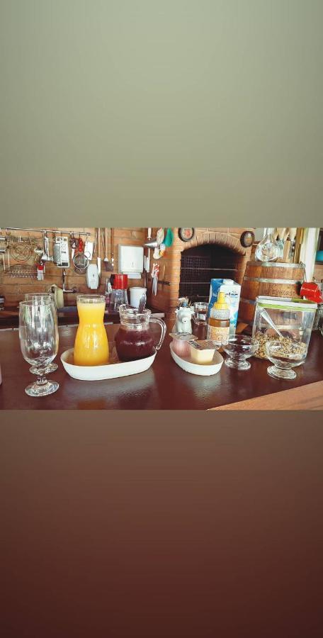 Fazenda Santa Clementina Daire Araras  Dış mekan fotoğraf