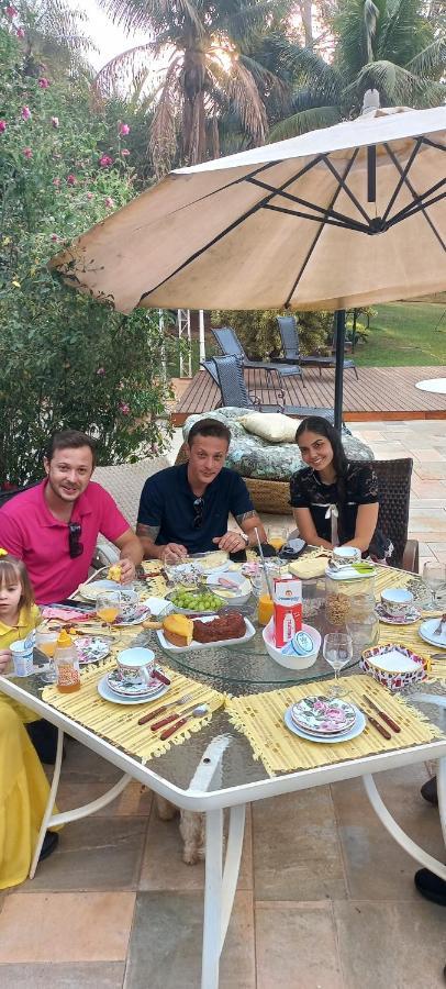 Fazenda Santa Clementina Daire Araras  Dış mekan fotoğraf