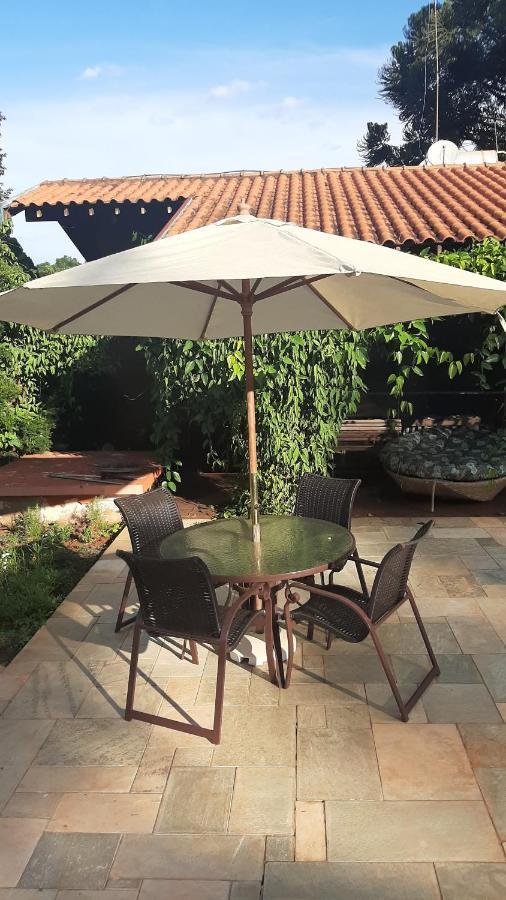 Fazenda Santa Clementina Daire Araras  Dış mekan fotoğraf