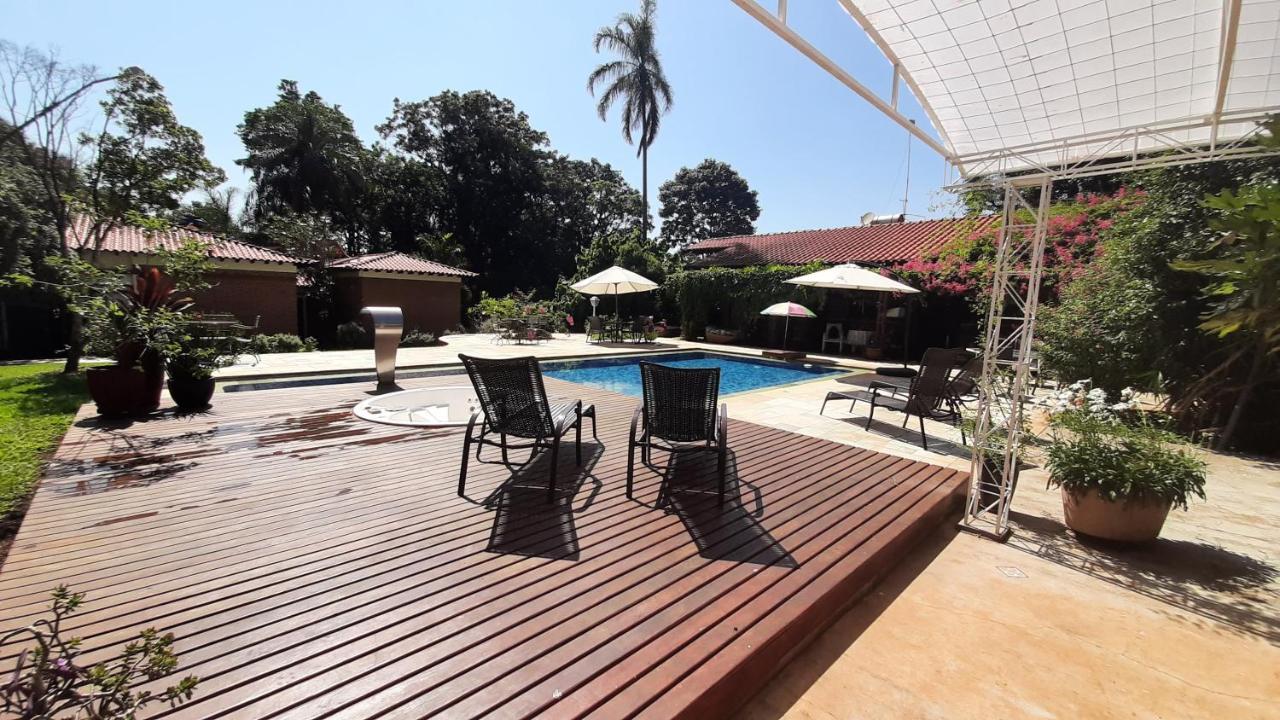 Fazenda Santa Clementina Daire Araras  Dış mekan fotoğraf
