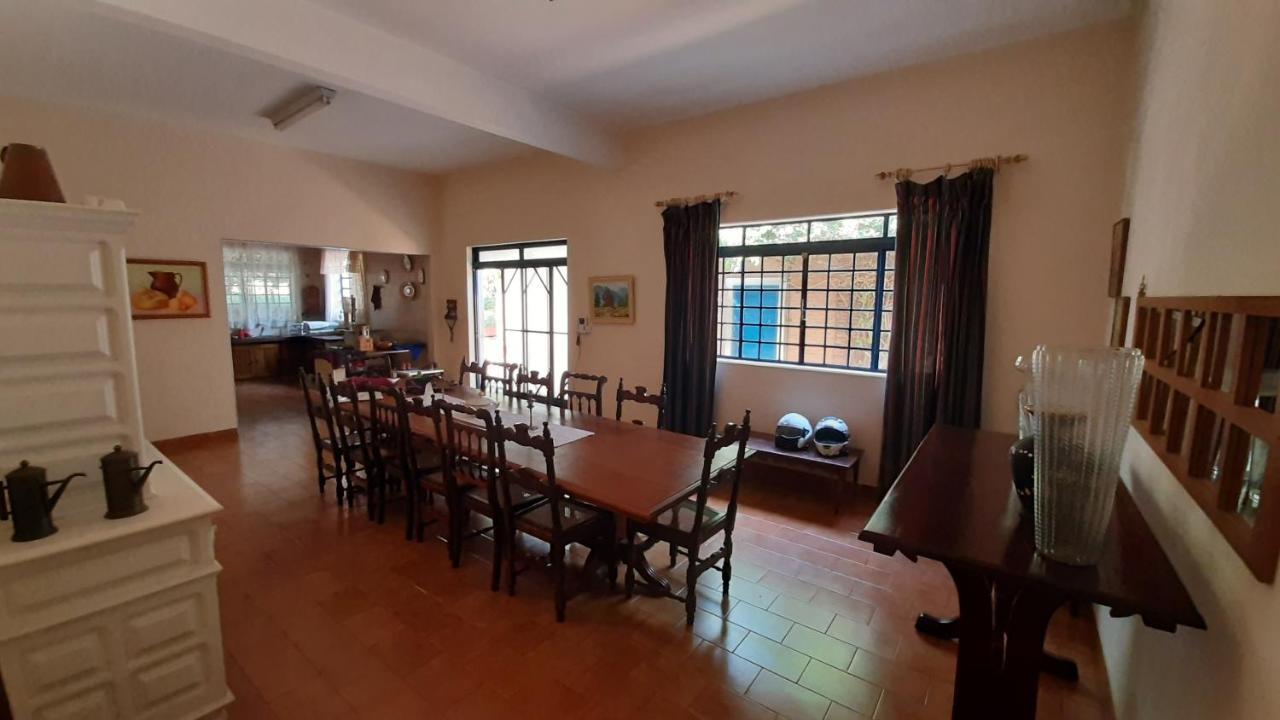 Fazenda Santa Clementina Daire Araras  Dış mekan fotoğraf